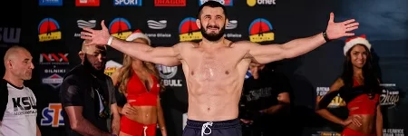 KSW 52 Weigh-Ins