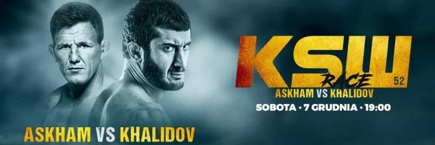 KSW 52 Results