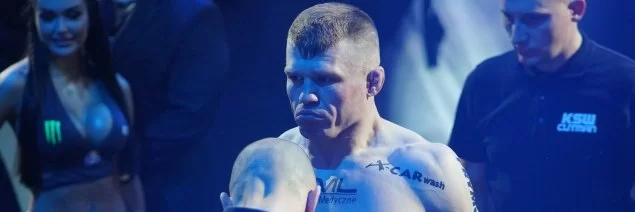 Nastawiam się jakby to było starcie o wszystko – Albert Odzimkowski przed KSW 53