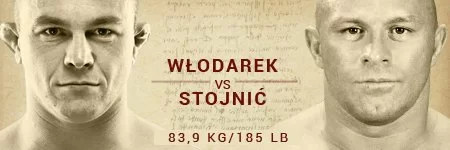 Włodarek zmierzy się z kolejnym rywalem z Bałkanów na KSW 53 w Łodzi