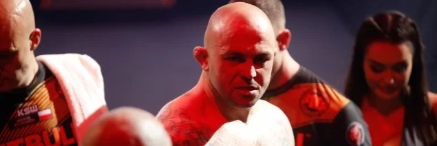 Chcę bazować na szybkości – Michał Włodarek przed walką na KSW 53