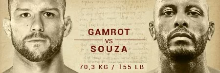 Double KSW Champ Mateusz Gamrot Returns at KSW 53