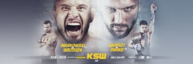 KSW wraca 11 lipca ze świetnymi zestawieniami!