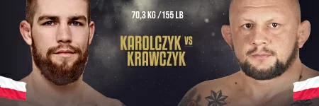 2024年1月21日XTB KSW 90期 – 战卡[全程视频] Wrzosek vs. Vitasović_Konfrontacja Sztuk Walki – Jan 20-图片4