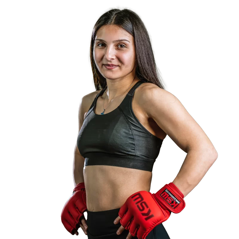 Sofiia Bagishvili