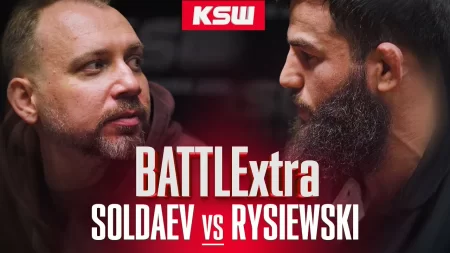 SOLDAEV vs RYSIEWSKI - Battlecourse EXTRA 