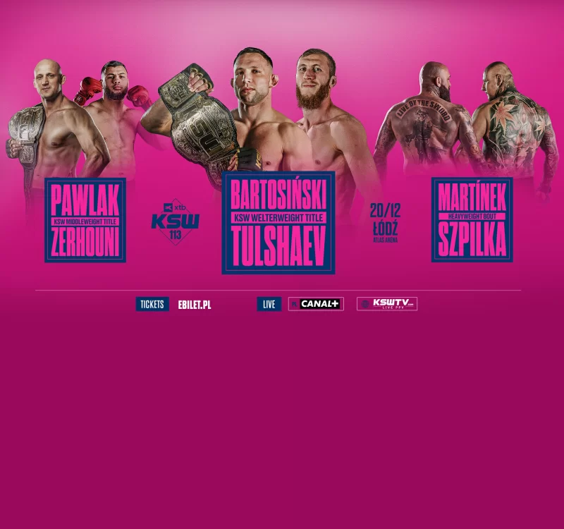 BARTOSIŃSKI-TULSHAEV