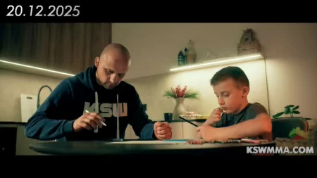 To dopiero początek - Paweł Pawlak XTB KSW 113 