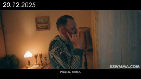 Wszystko jest w porządku - Michal Martinek | XTB KSW 113 