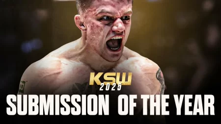 Poddanie Roku 2025 - Nominacje | KSW Best 