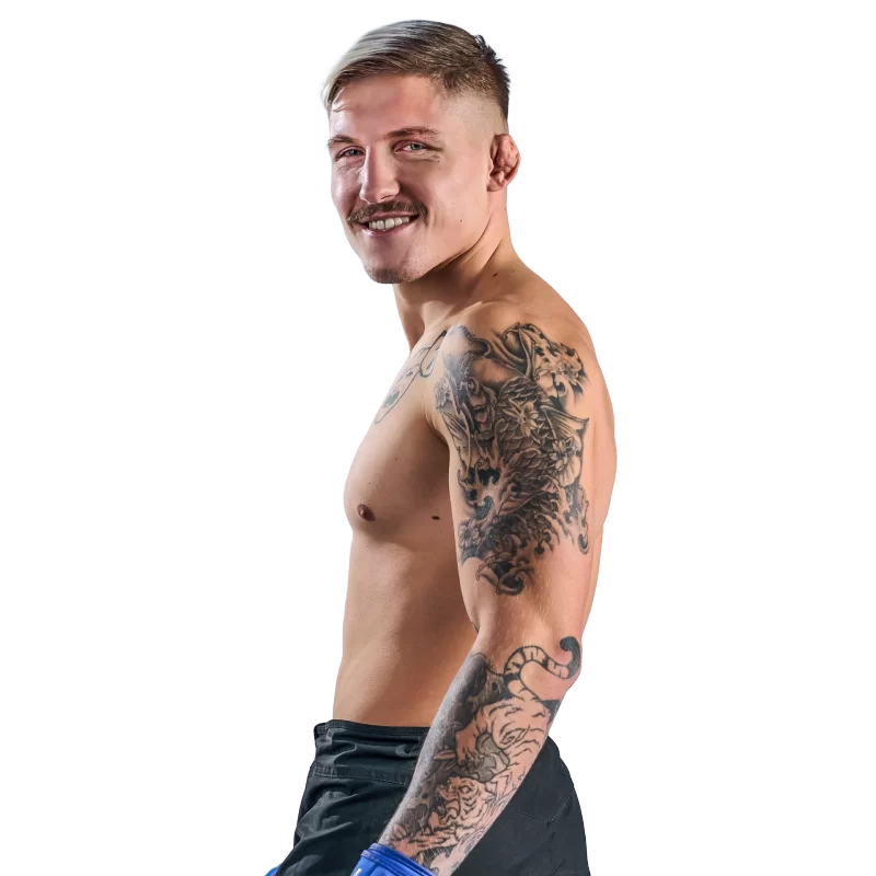 Dawid Kuczmarski