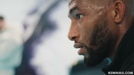 XTB KSW 114: Ważenie - VLOG (Parnasse, Held, Wrzosek, Bajor, Czyżewska) 