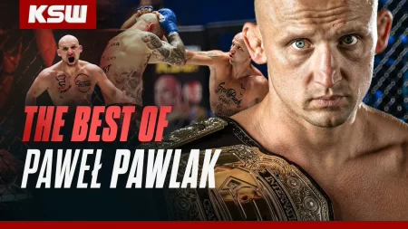 Paweł Pawlak. Nieuchwytny cel w klatce - XTB KSW 117 