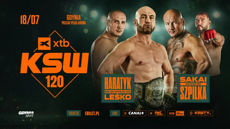 XTB KSW 120