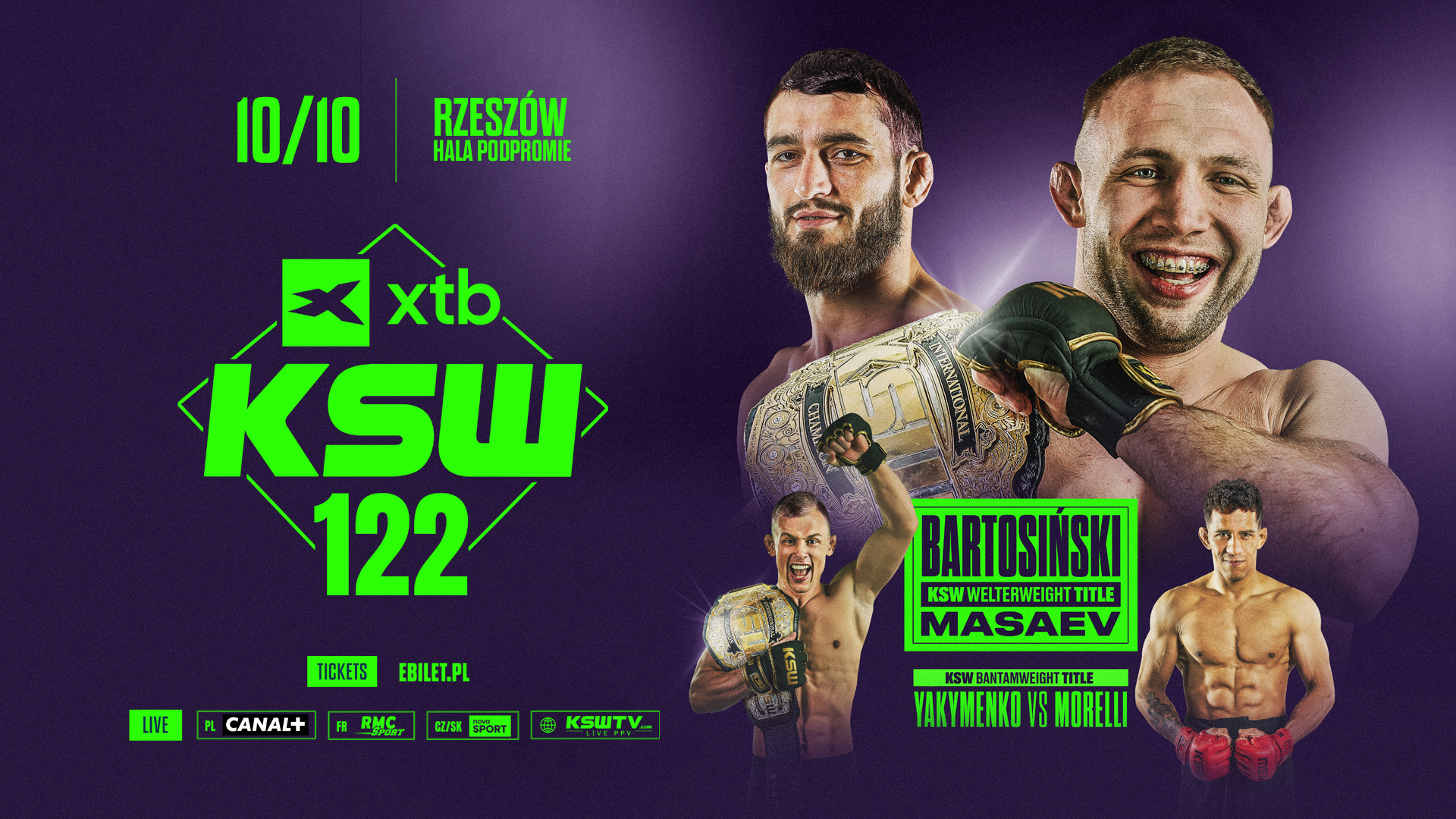 XTB KSW 122