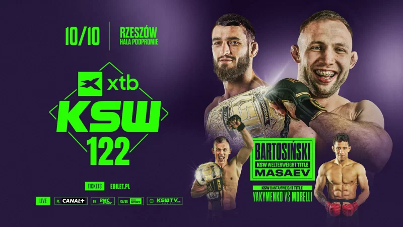 BARTOSIŃSKI-MASAEV