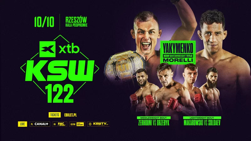 XTB KSW 122