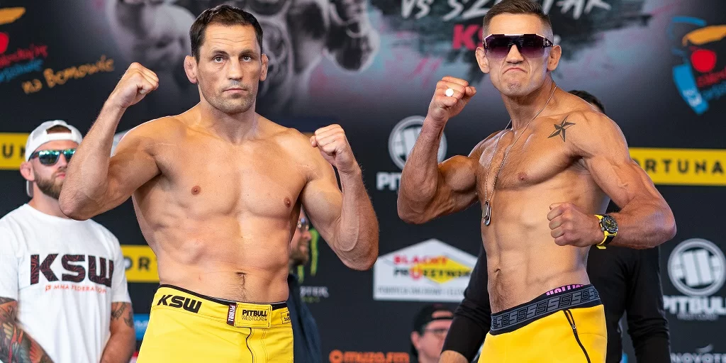 KSW 62 Live Results