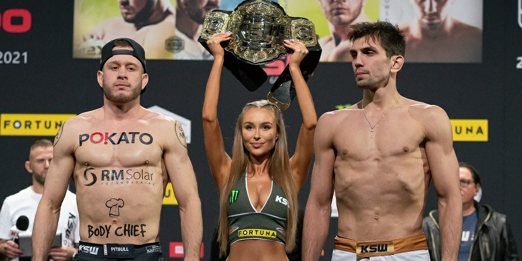 KSW 60 Face-Offs