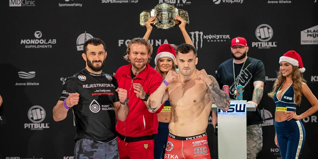 KSW 65 Face-Offs