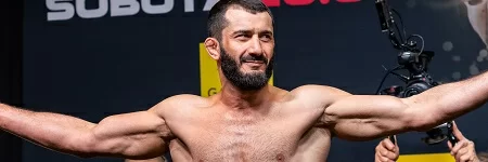 KSW 55 Ceremonial Weigh-Ins Video
