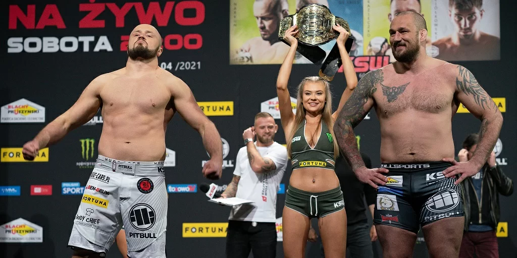 KSW 60 Results