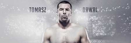 Polish MMA Legend Tomasz Drwal returns at KSW 53