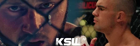KSW 56: Narkun vs. Erslan Preview