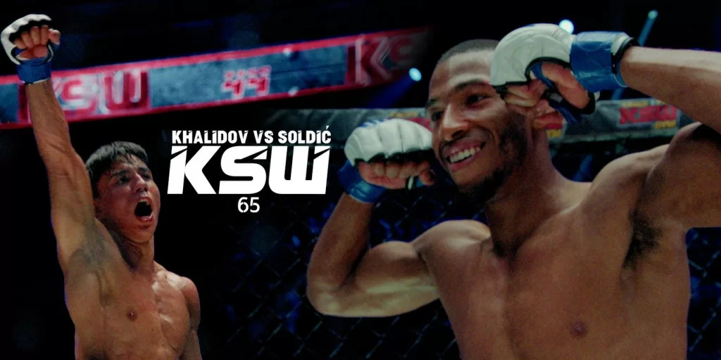 Droga do KSW 65 – Daniel Torres i Salahdine Parnasse