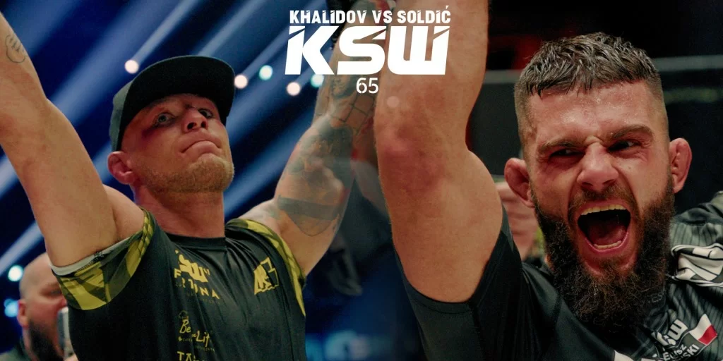 Droga do KSW 65 – Roman Szymański i Mateusz Legierski