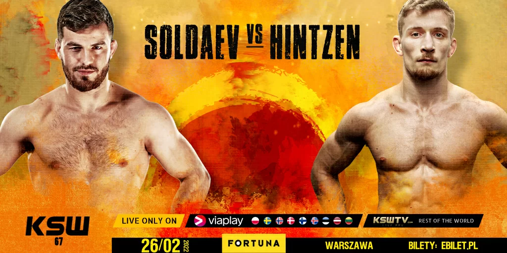 German Duo Set for KSW Debuts