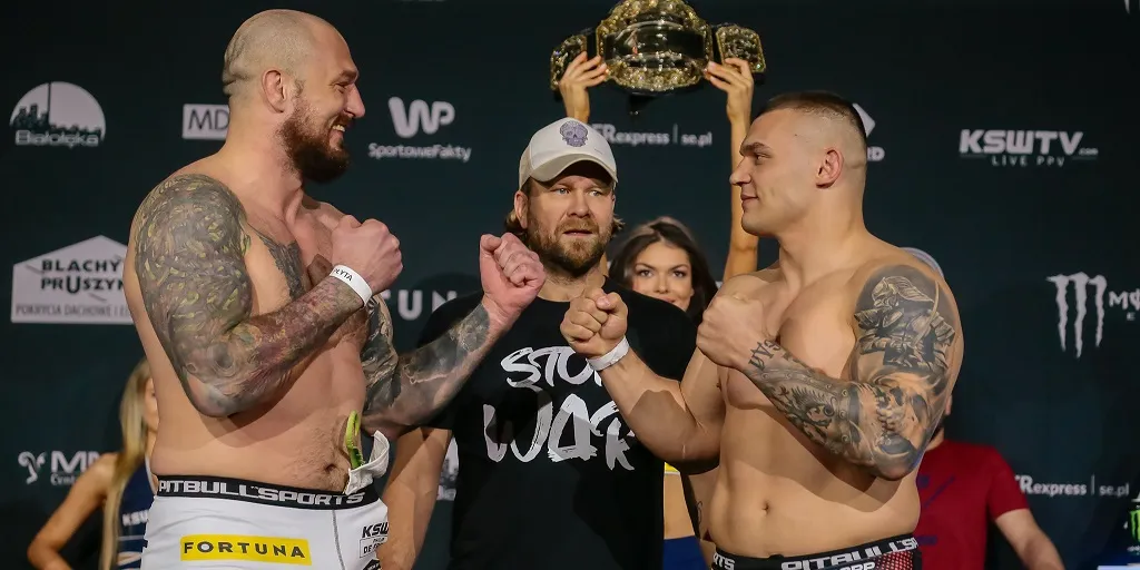 KSW 67 Results
