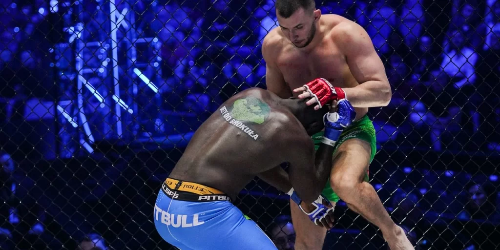 Zmiany w rankingu po KSW 68