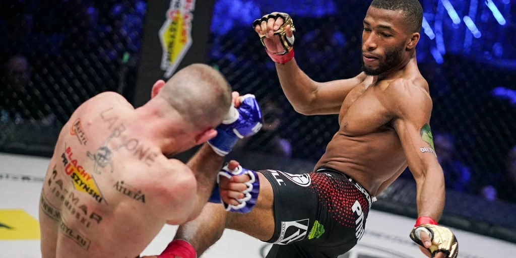 KSW 68 Results
