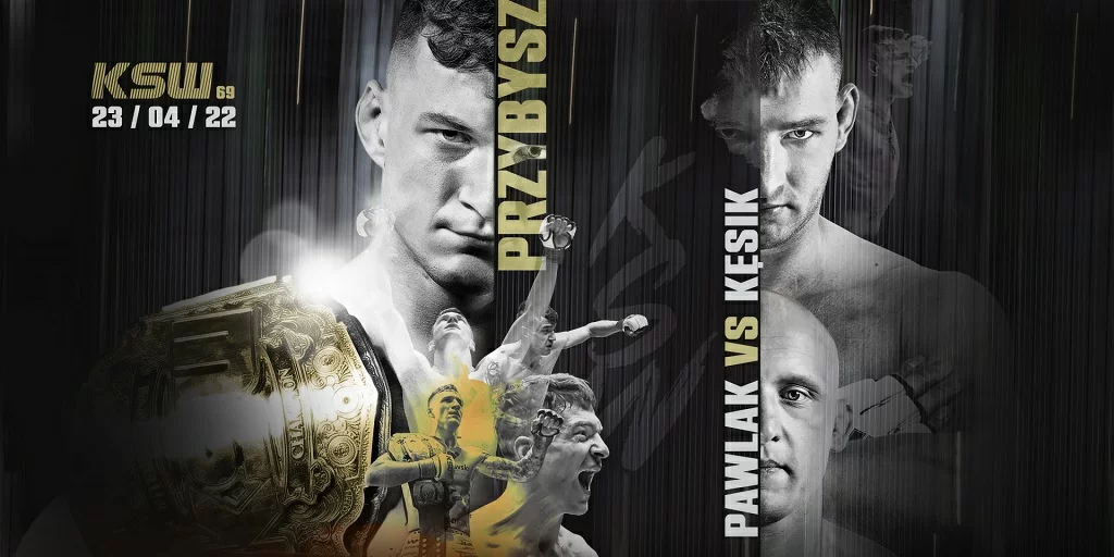 KSW 69 Full Fight Card