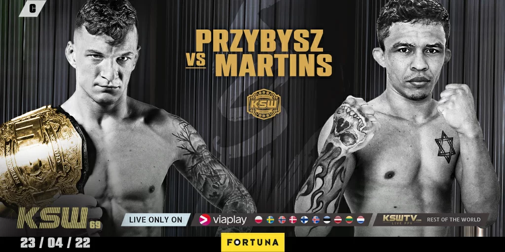 KSW 69 Results