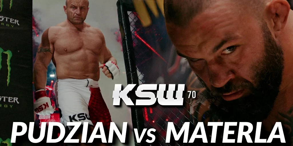 KSW 70: Pudzianowski vs. Materla Preview