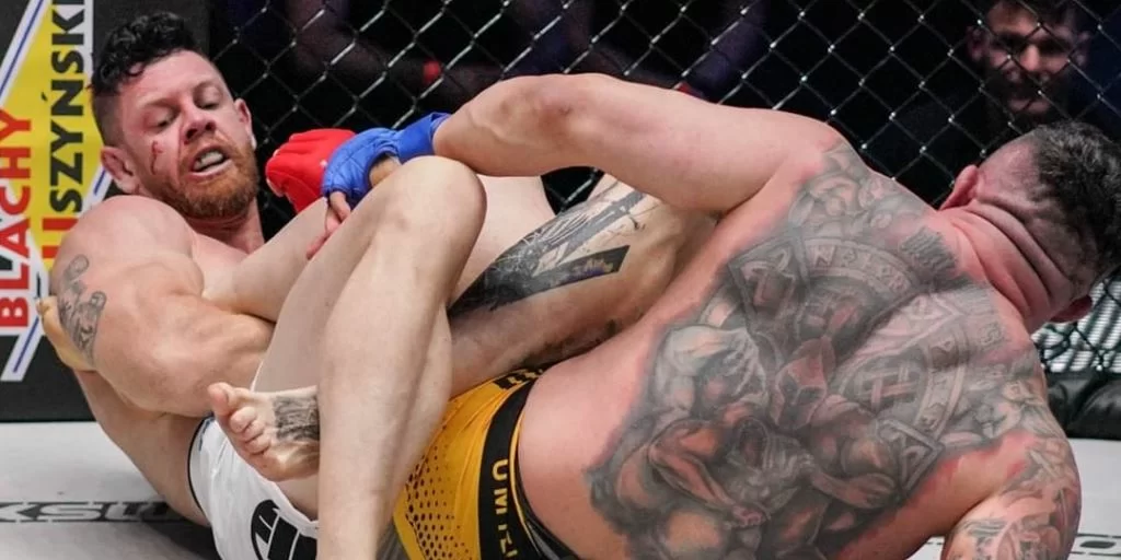 Zmiany w rankingu po KSW 70