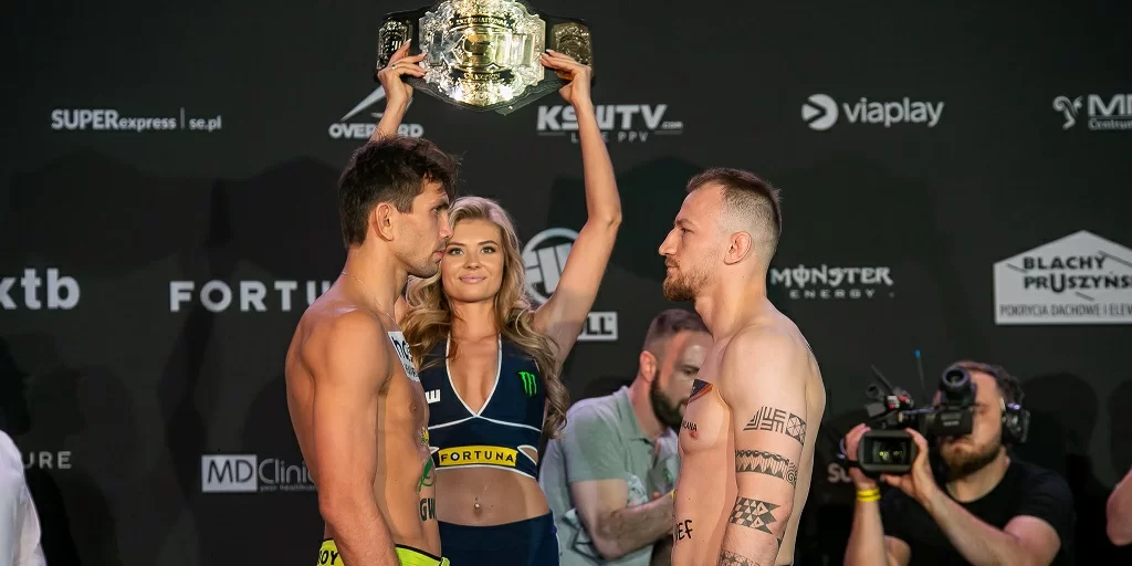 KSW 71 Results