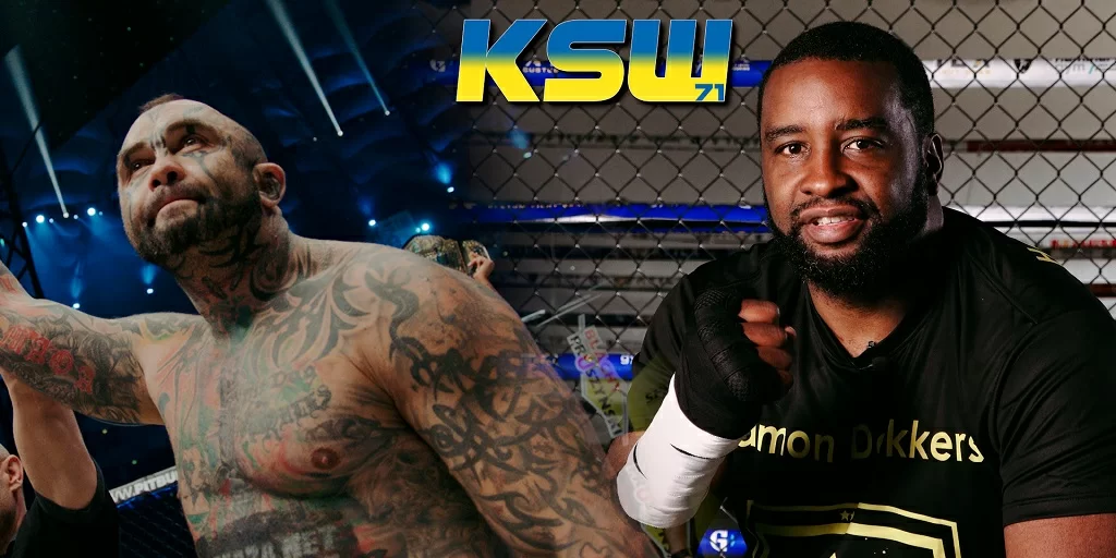 KSW 71: Rozalski vs. Zimmerman Preview
