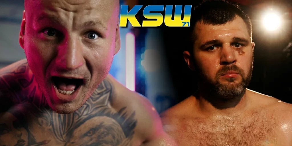KSW 71: Szpilka vs. Radchenko Preview
