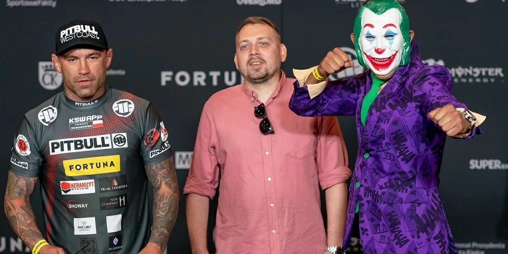 KSW 72 Weigh-In Highlights