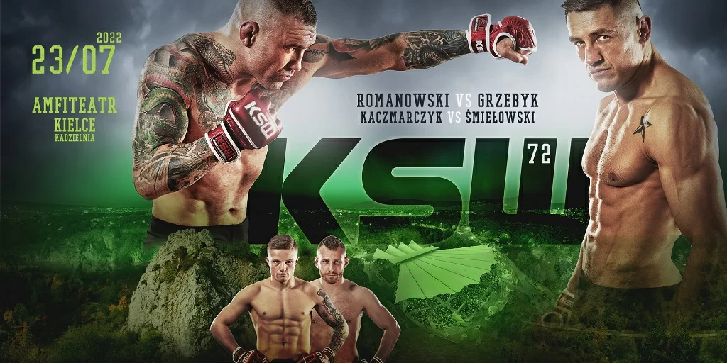 KSW 72 Results