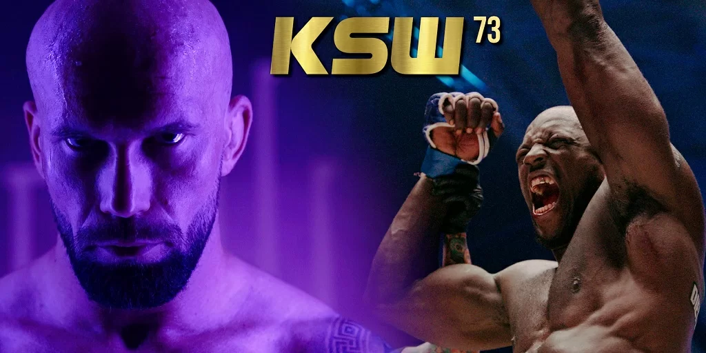 KSW 73: Paczuski vs. Radcliffe Preview