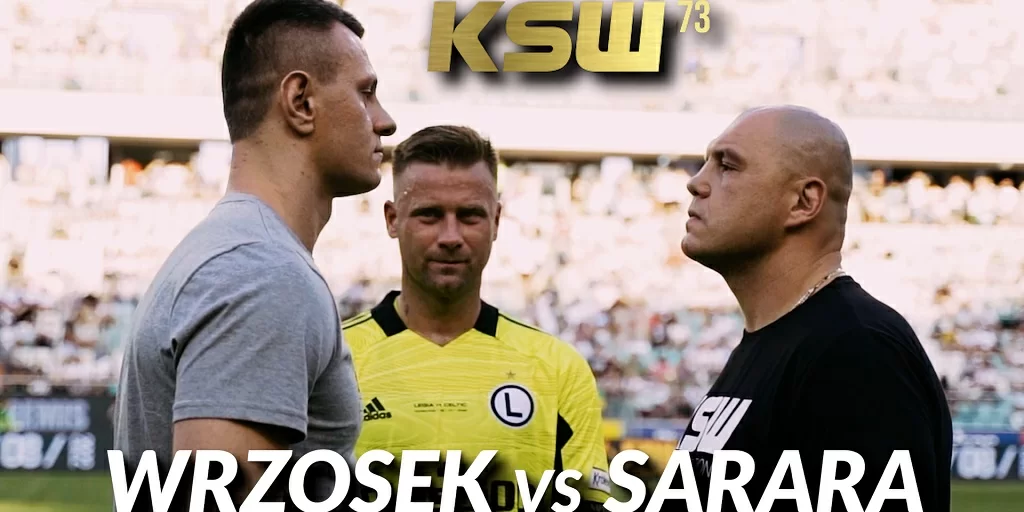 KSW 73: Wrzosek vs. Sarara Preview