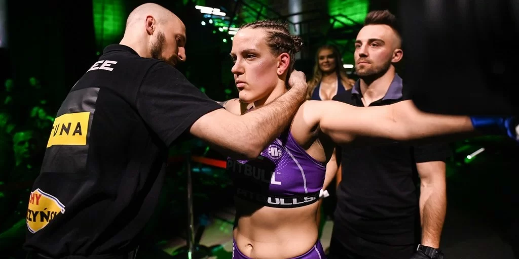 „To może być przekrojowa, mocna walka” - Natalia Baczyńska przed KSW 73