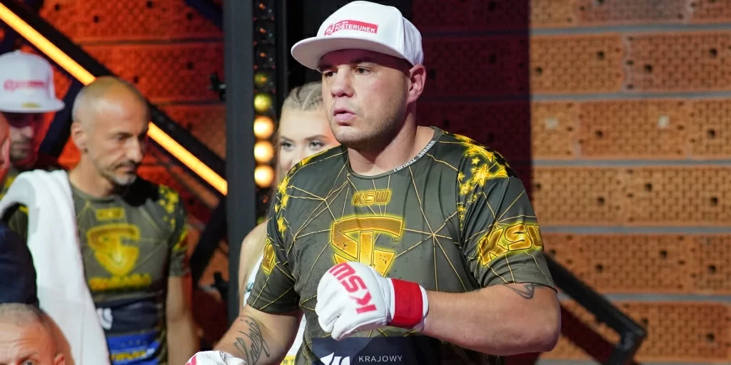 „Walczyłem wielokrotnie w jaskini lwa” – Tomasz Sarara przed KSW 73