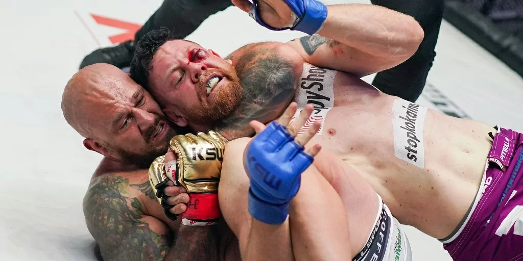 KSW 74 Results