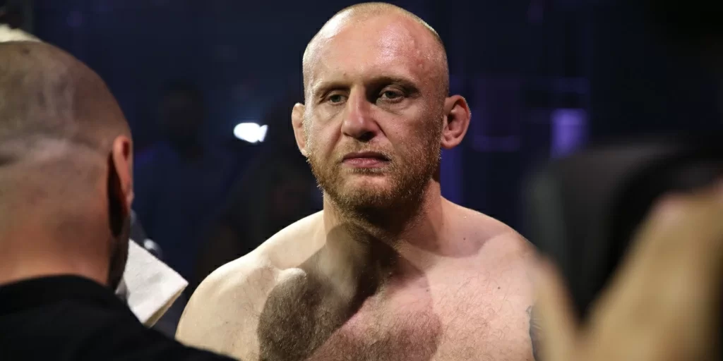 „To lucky punch zadecydował o wyniku pierwszej walki” – Kita o rewanżu ze Stošiciem
