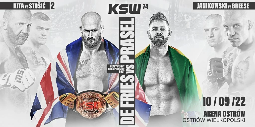 How to watch KSW 74 tonight